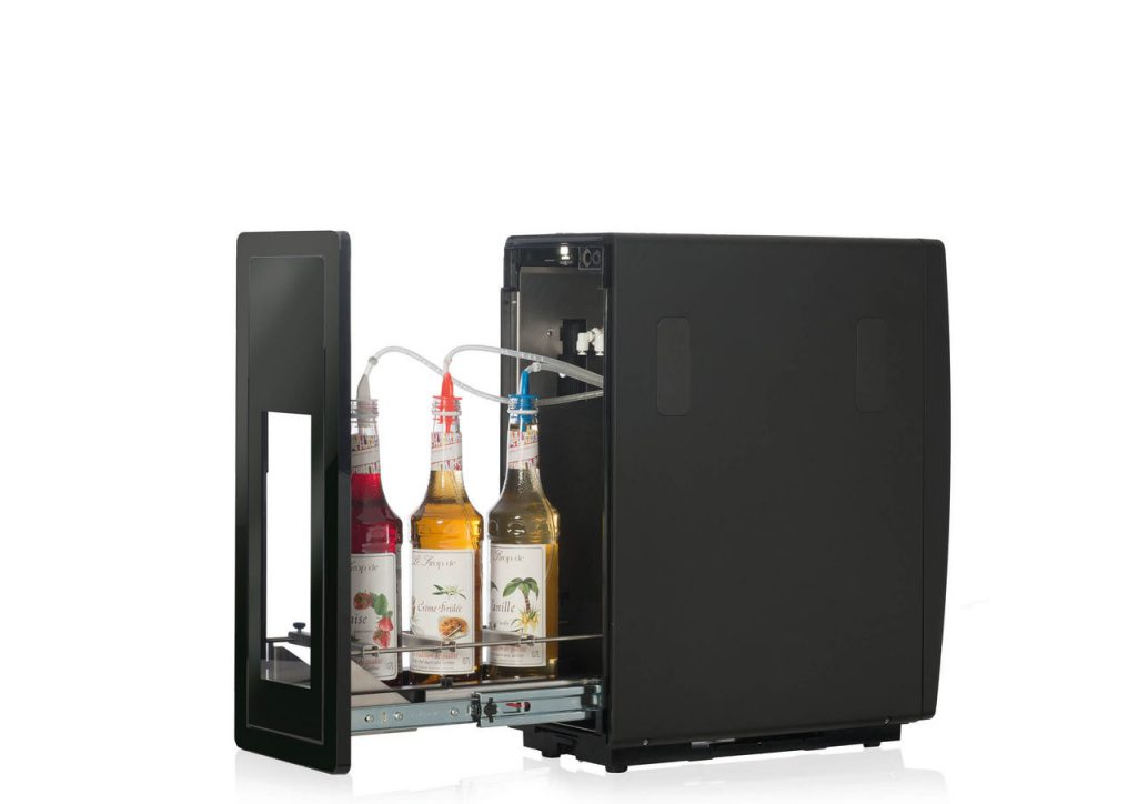 Franke Coffee Systems, flavor station, 3 bottles, FS30