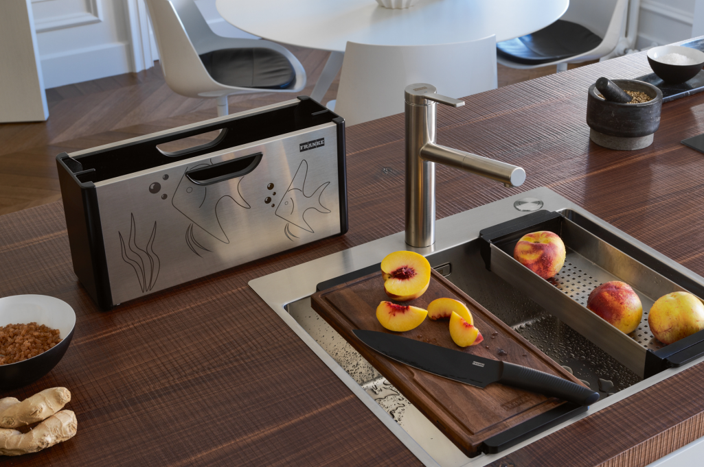 Franke keukenaccessoireset Andy Chef