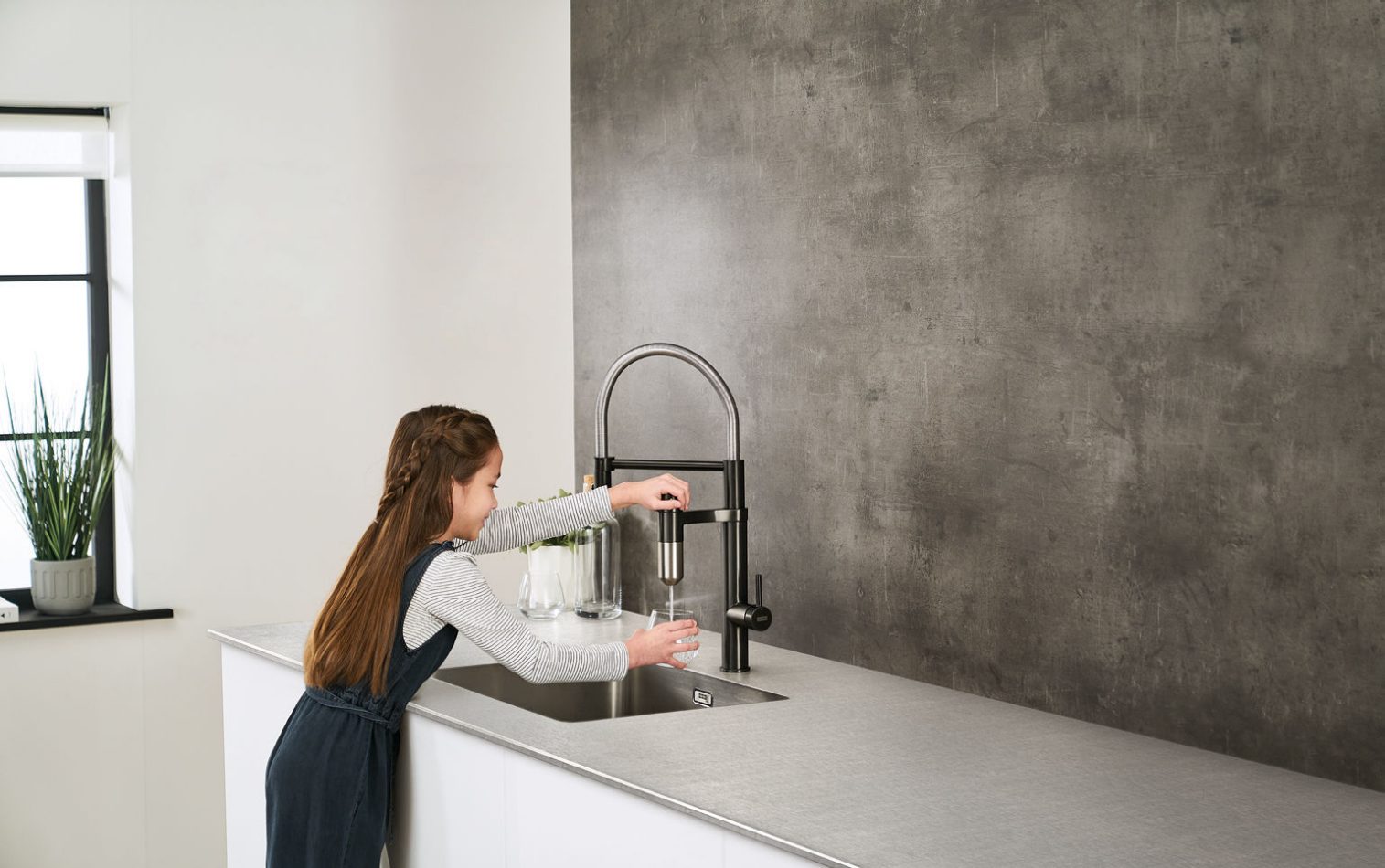 patroon wetenschappelijk Altijd Franke Vital kranen voor gefilterd water | Franke Home Solutions