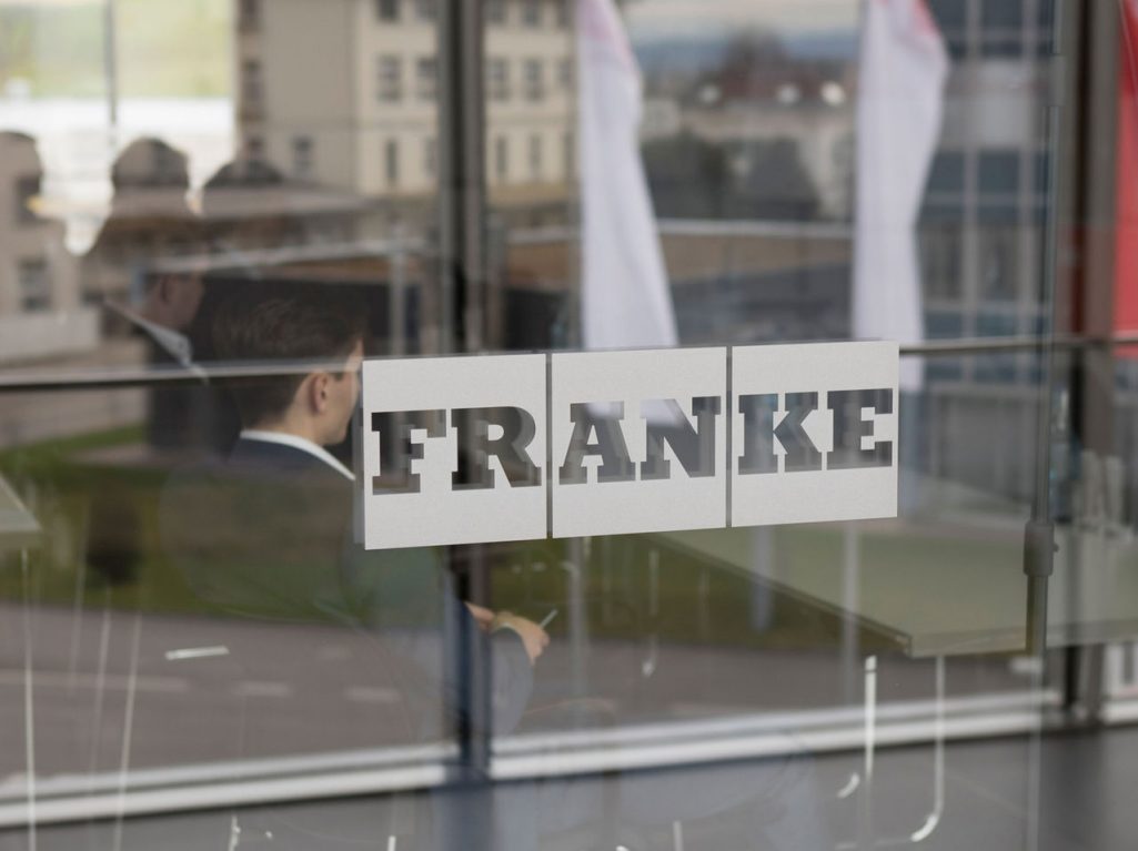 Franke building