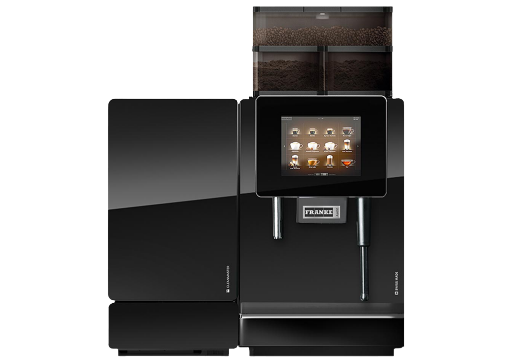 Franke Coffee Systems fully automatic coffee machine A600