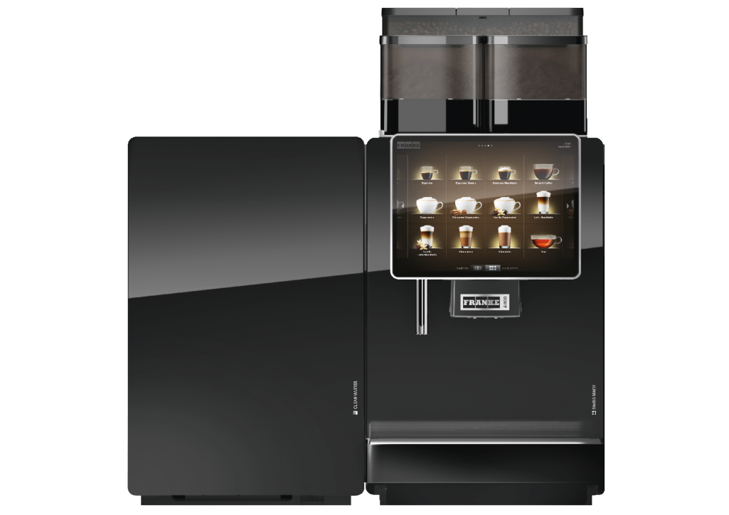 Franke Coffee Systems fully automatic coffee machine A800