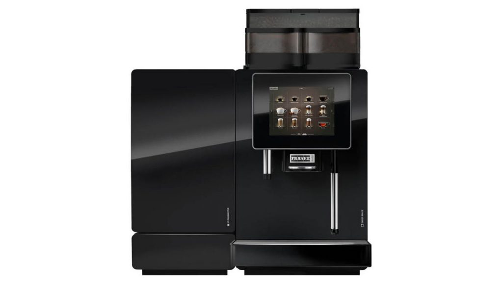 Franke Coffee Systems fully automatic coffee machine A400