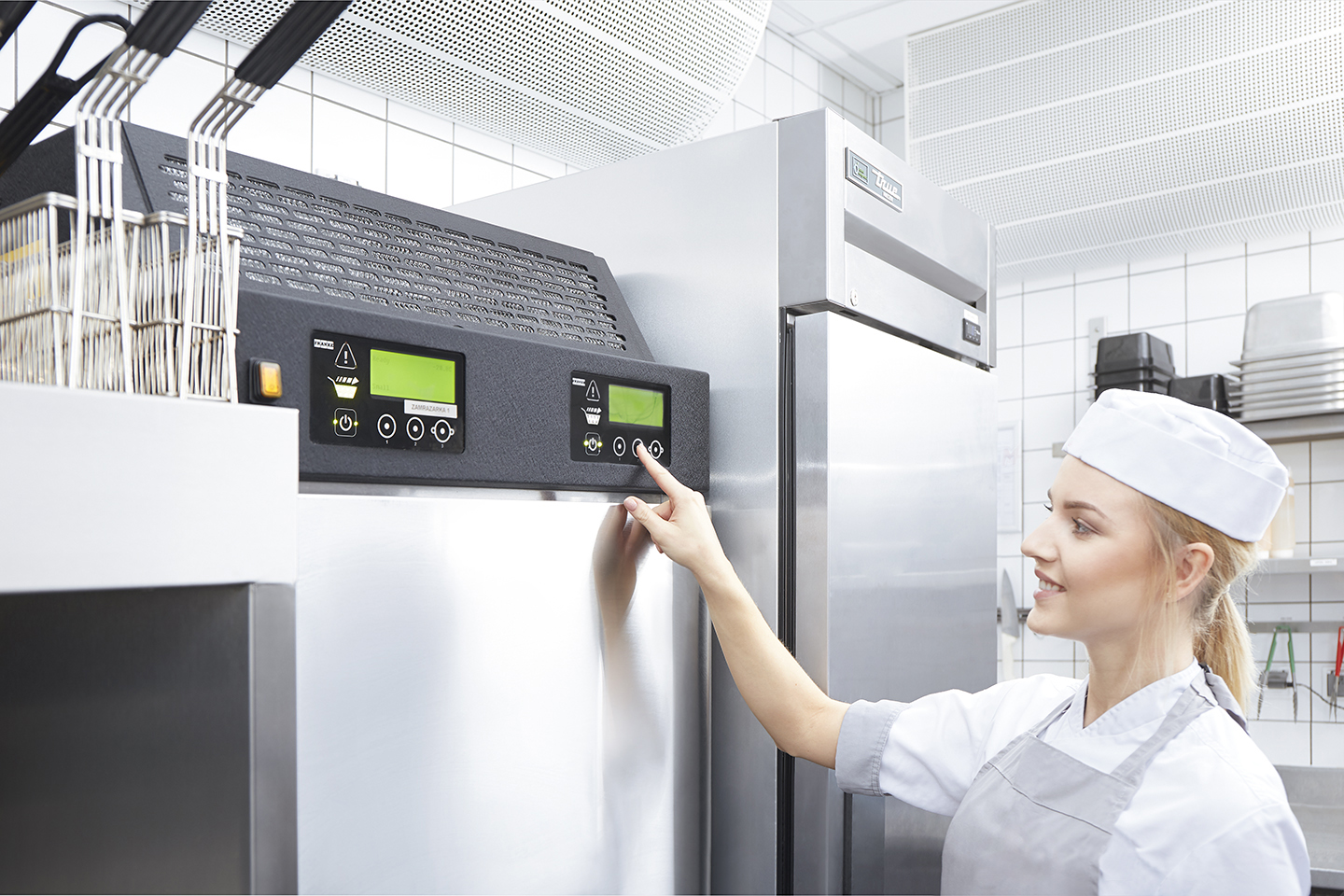 klinker Aas resultaat Franke Frozen Product Dispenser – fresh from frozen to fry
