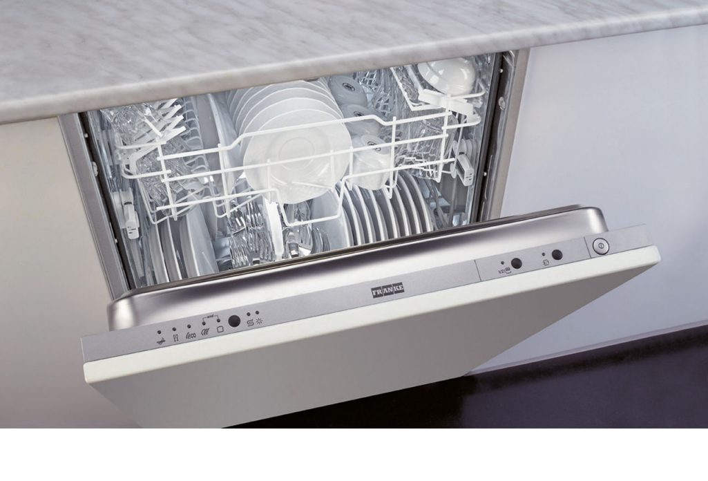 dishwasher