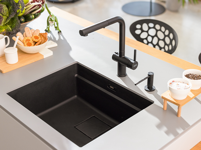 produkty New featured products stainless steel sink franke box 