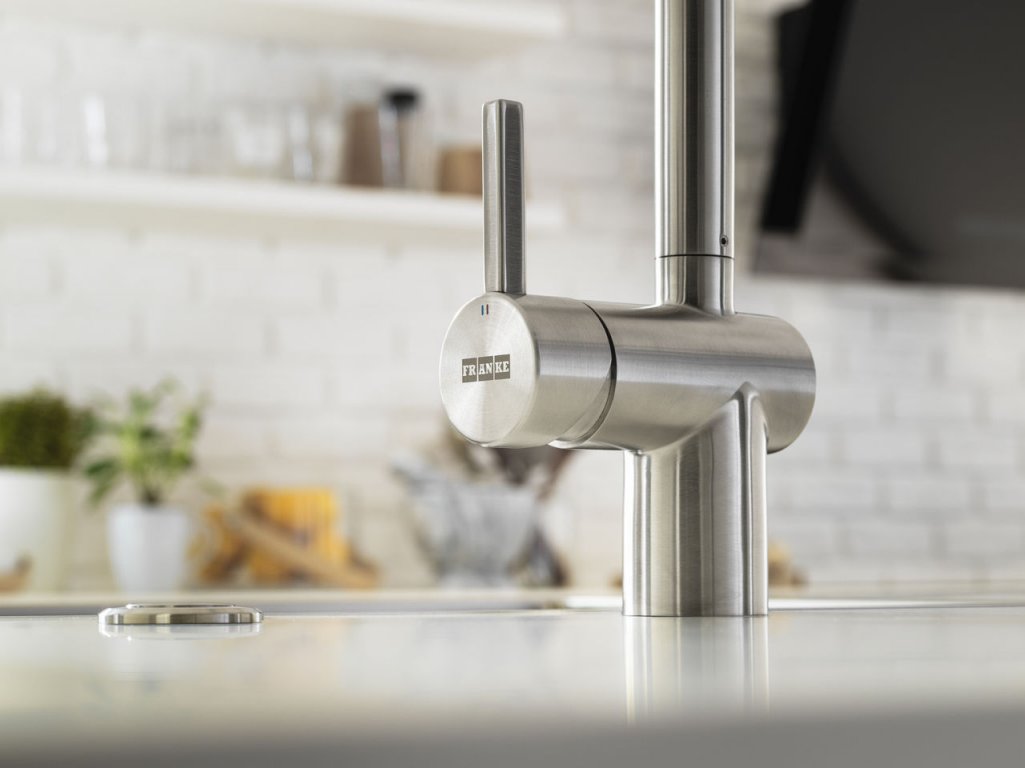 FORIOUS Grifo Cocina Extraible, Grifo Cocina Fregadero Con 3 Modos
