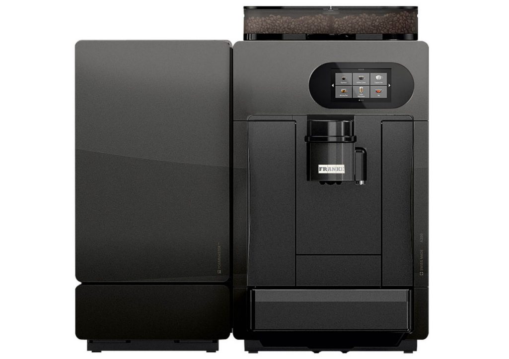 Franke Coffee Systems fully automatic coffee machine A200
