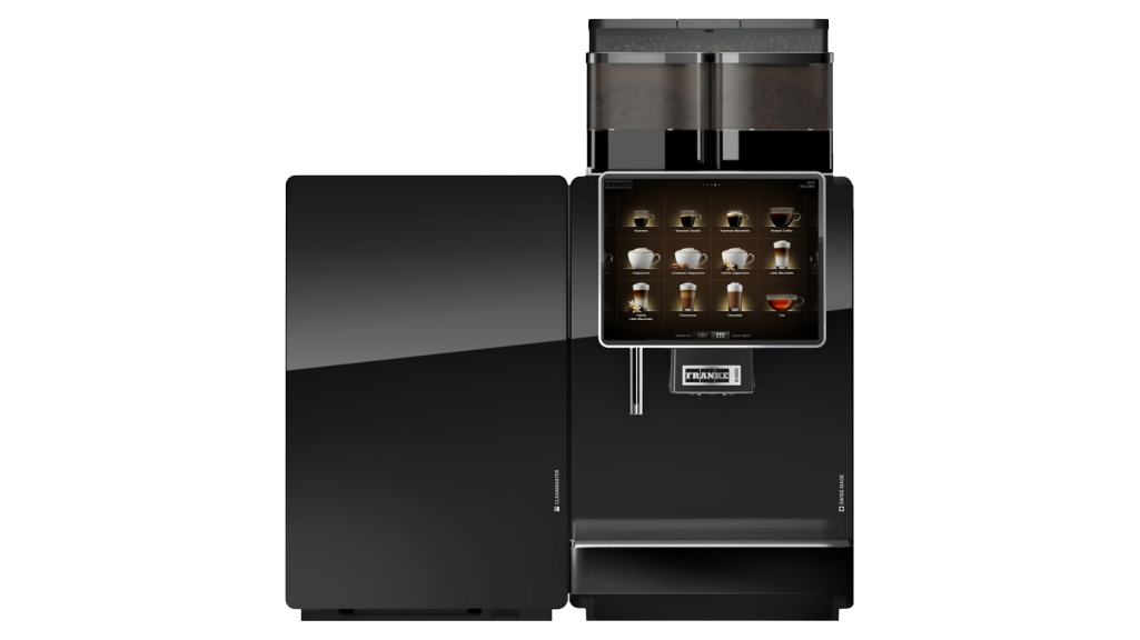 Franke Coffee Systems fully automatic coffee machine A1000