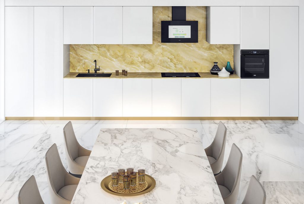 Cuisine à Dubaï Franke Home Solutions