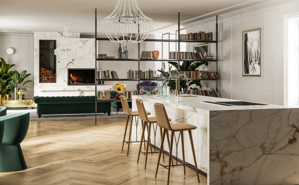Warsaw kitchen design | Franke Home Solutions