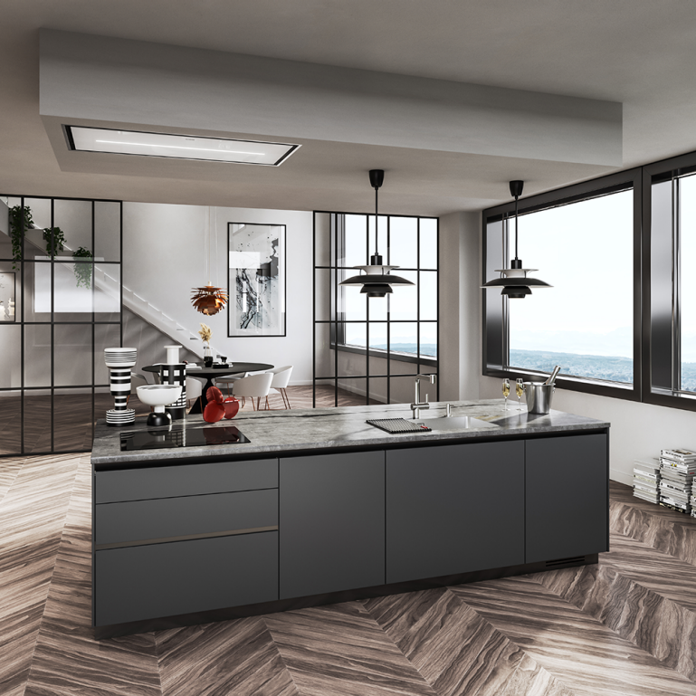 Zurich kitchen design | Franke Home Solutions