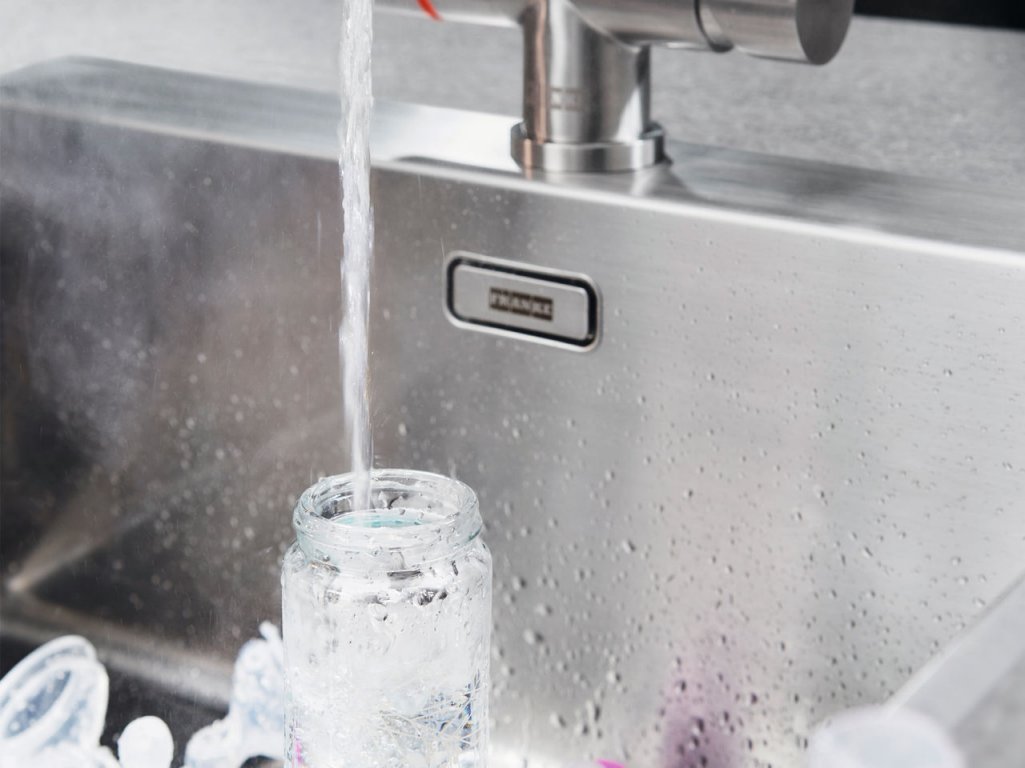 Minerva Instant Boiling Water Taps
