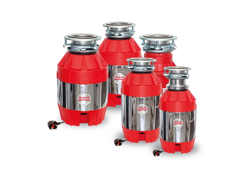 Waste Disposal Units