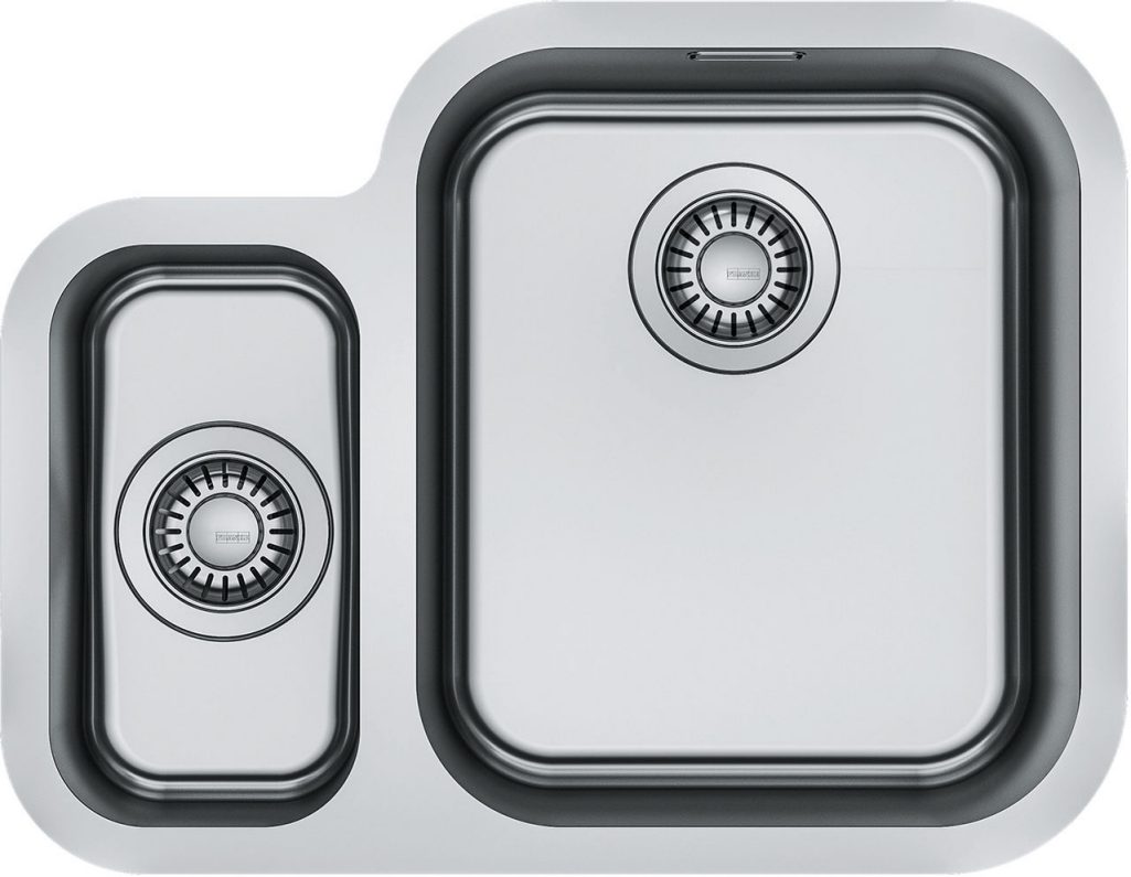 1 bowl ceramic undermount sink