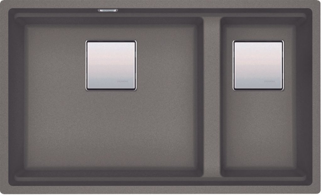1.5 bowl Fragranite Sink
