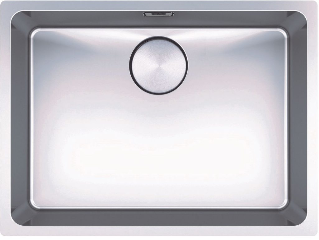 1 bowl stainless steel undermount sink