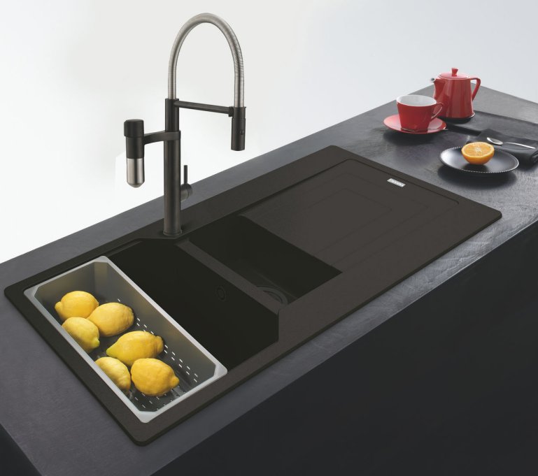 How to Clean Fragranite Sinks