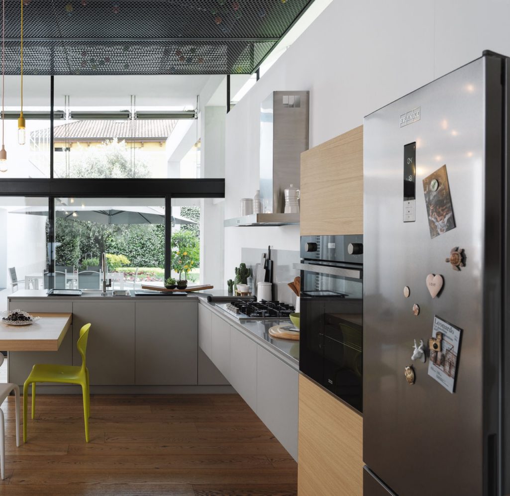 Find the perfect Franke refrigerator for your kitchen