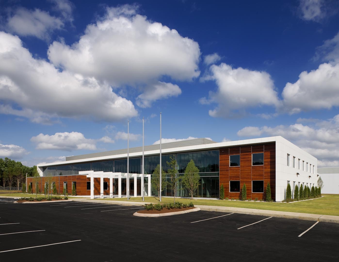 Franke Foodservice Systems global quarters building in Smyrna, Tennessee, USA