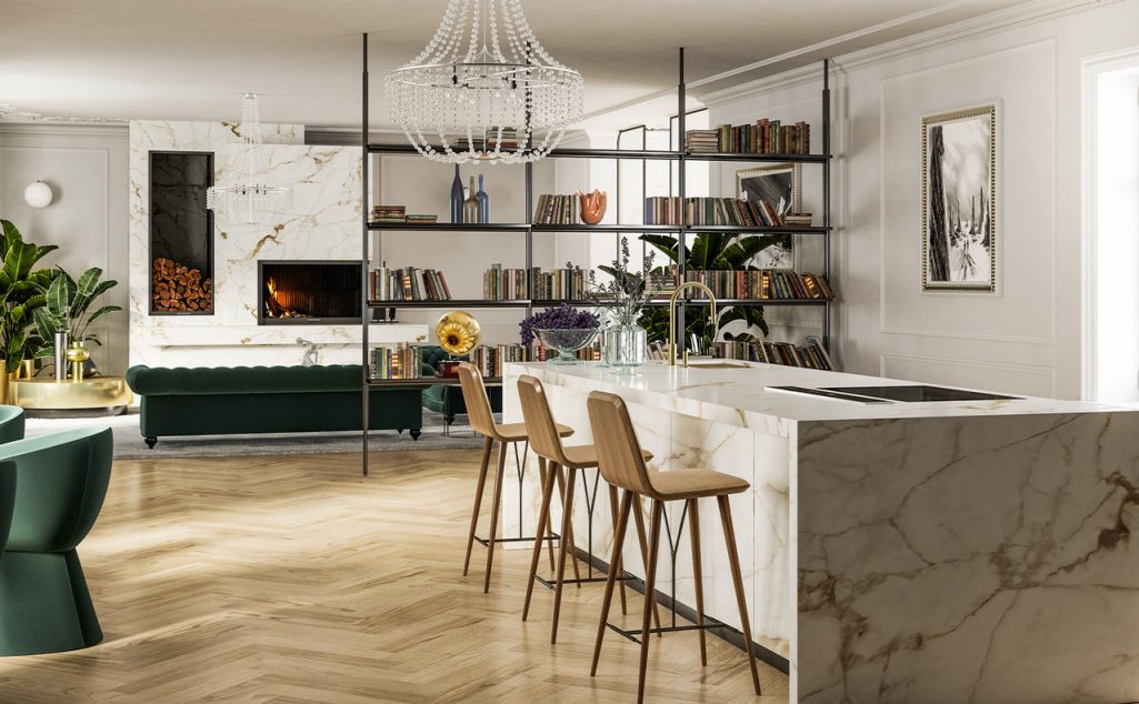 Warshaw overvriew image kitchen Franke Design Inspiration World Page