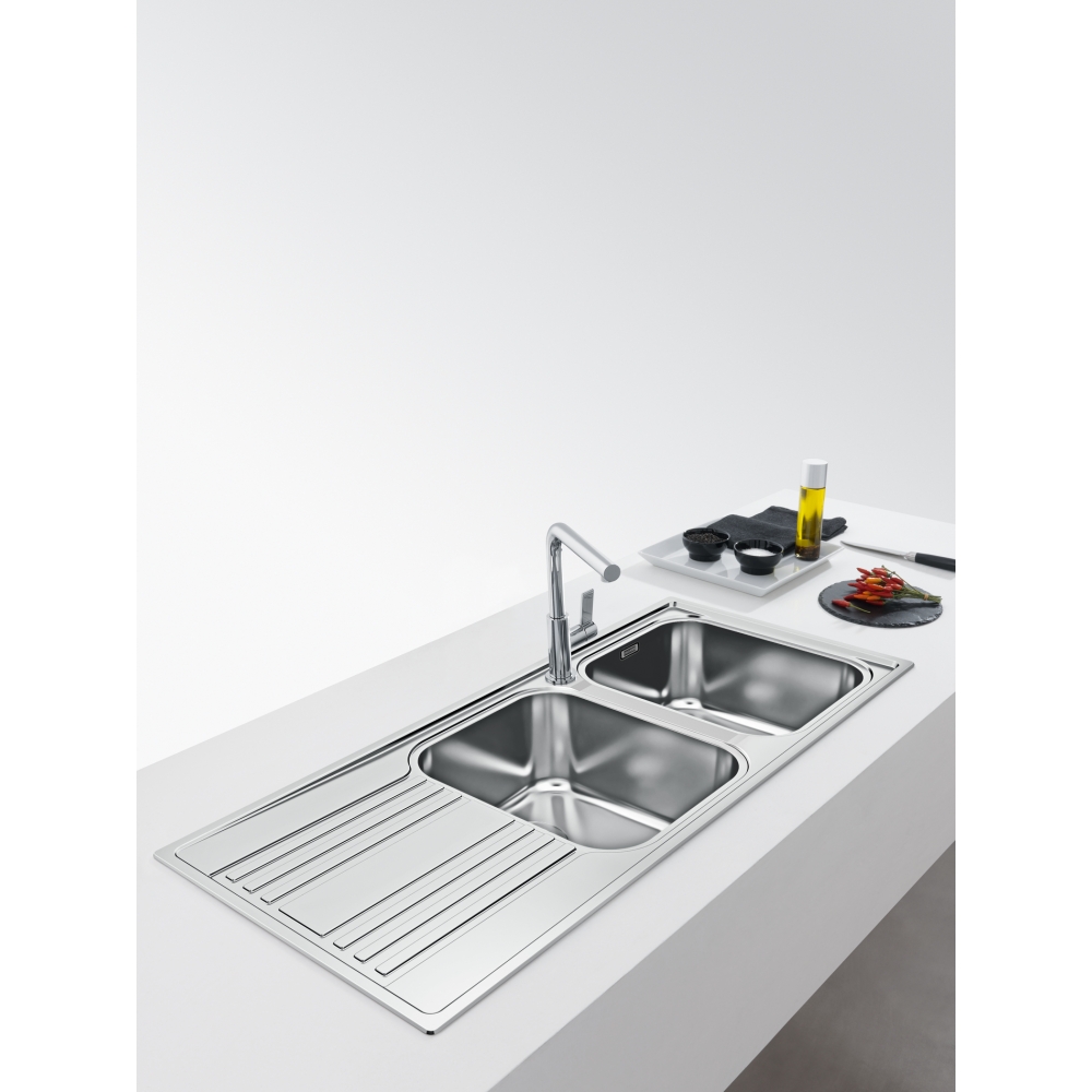 Rapid RPX621 Sink