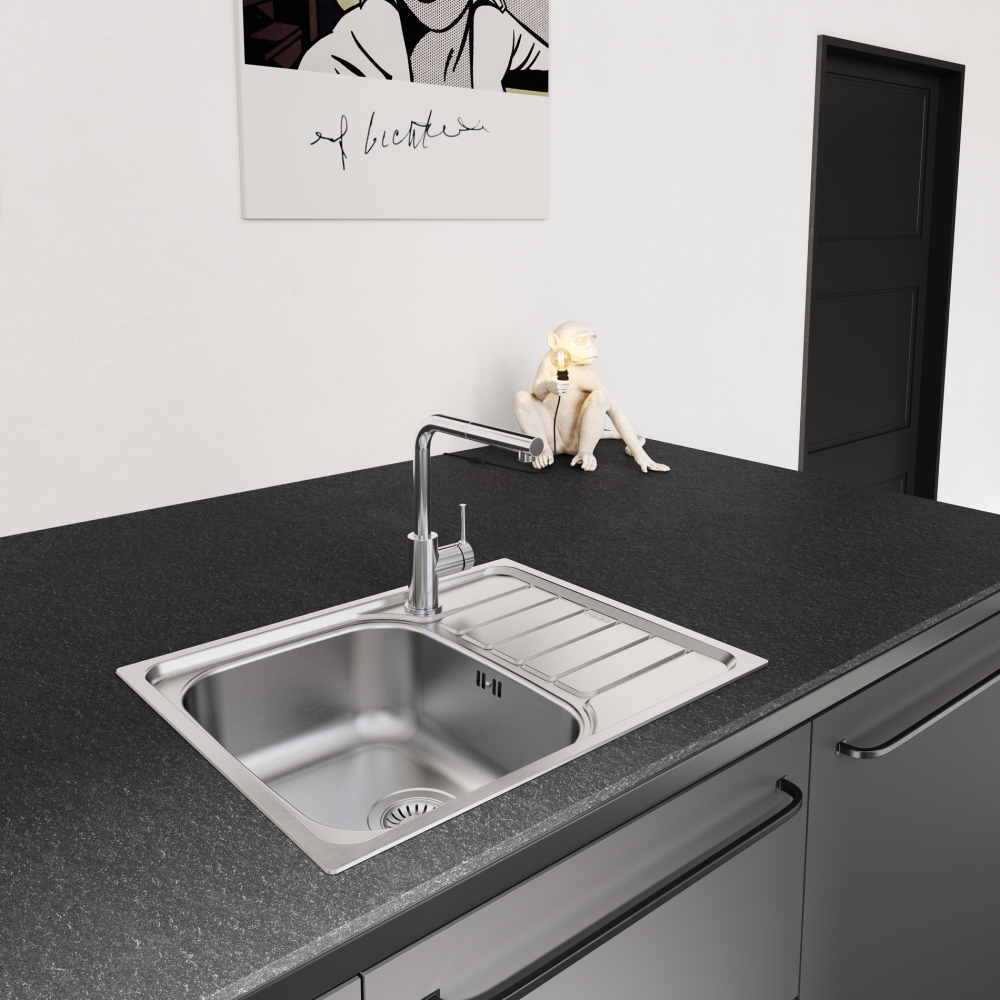 マリィ　tnk Franke Maris MRG 110-62 Fragranite | Zlewozmywak kuchenny