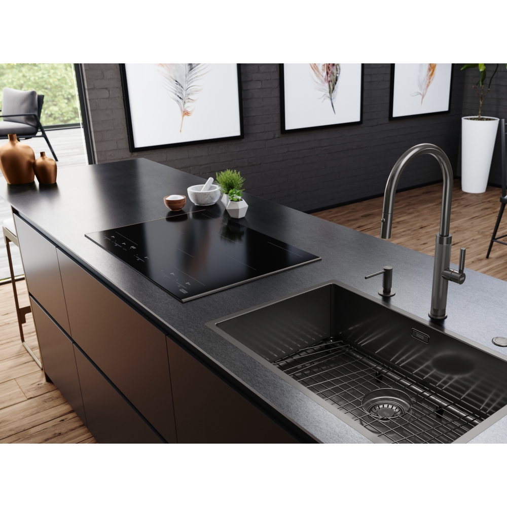 Mina Select様 Plita Inducţie FMY 805 I F KL Anthracite