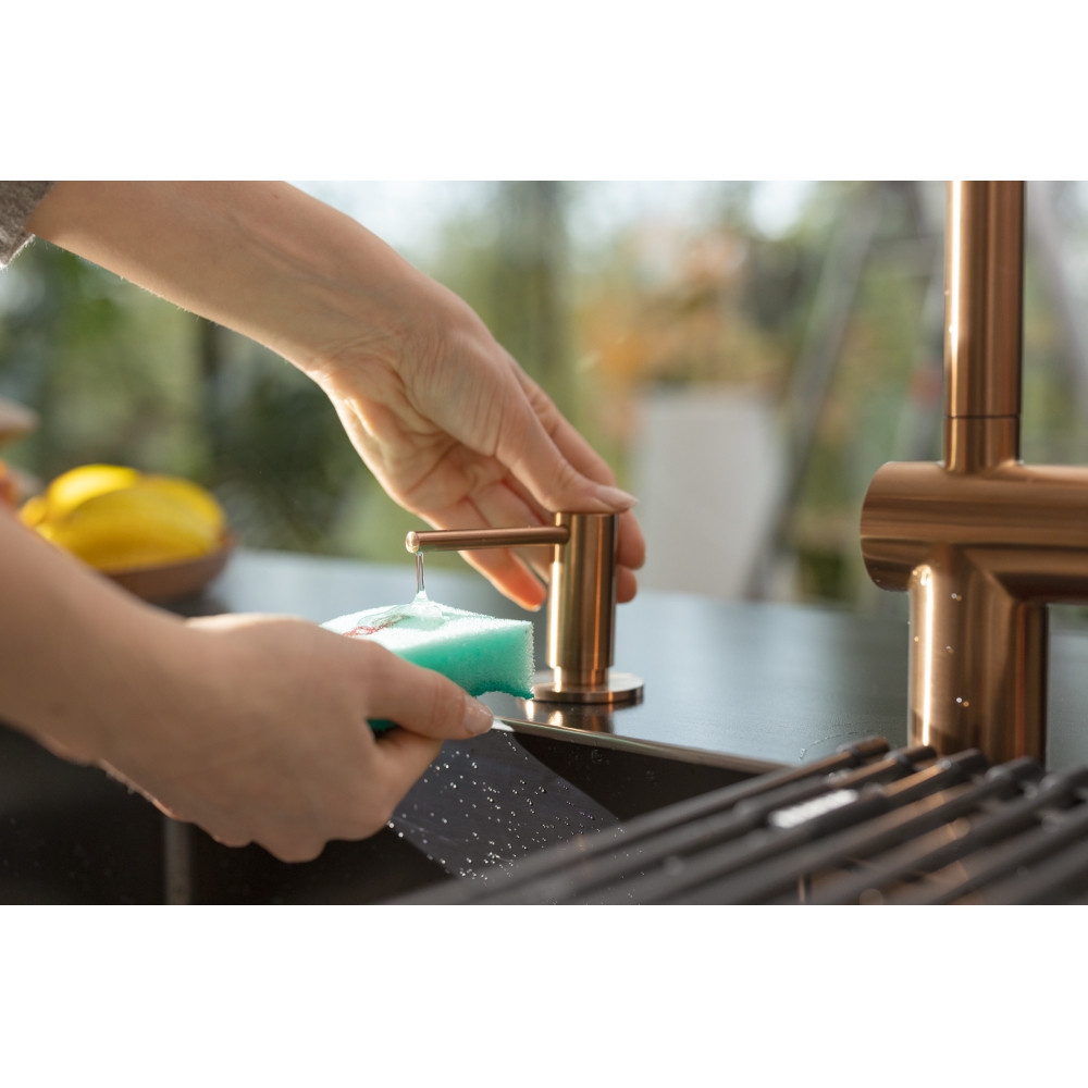 SD Atlas Stainless Steel Copper