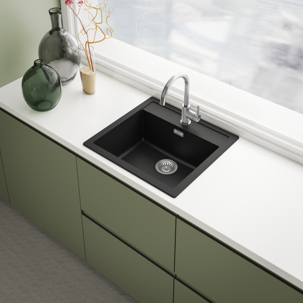 Franke Sirius SID 610-49 Tectonite | Zlewozmywak kuchenny