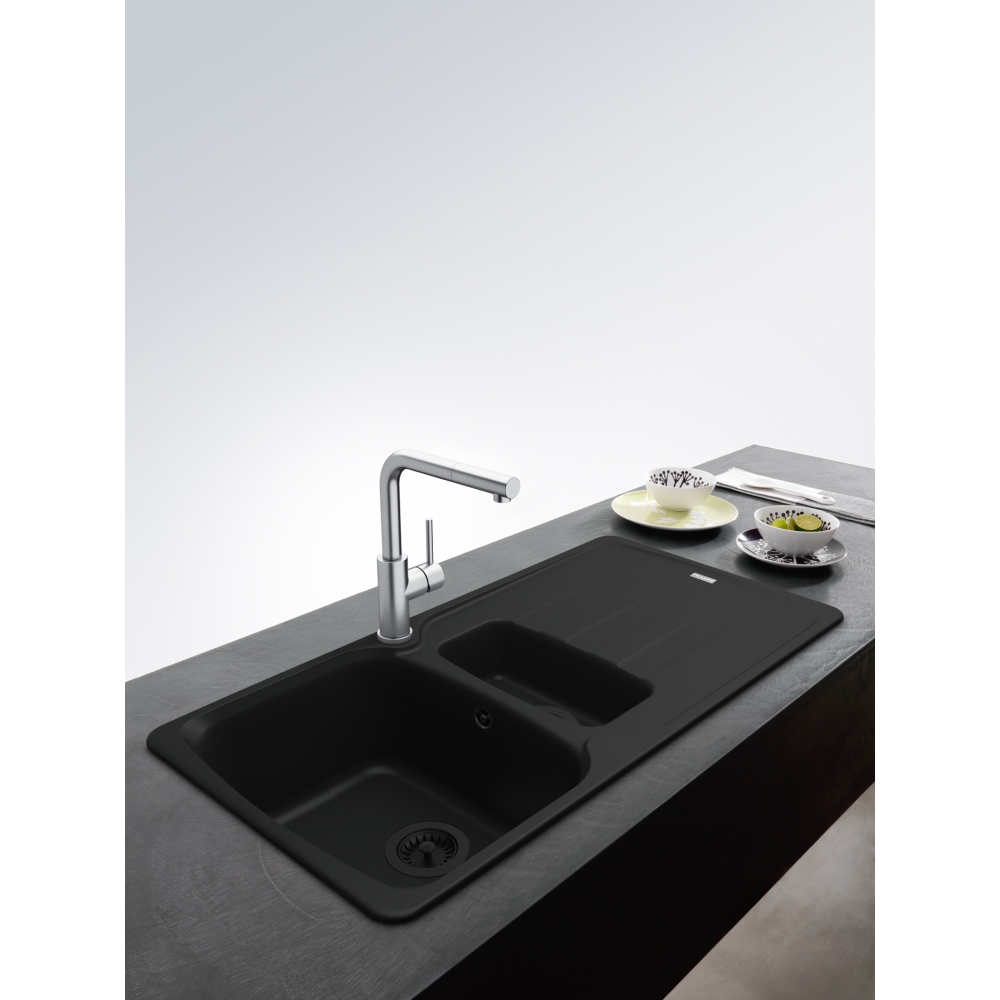 Baterie Glenda Extractor Inox