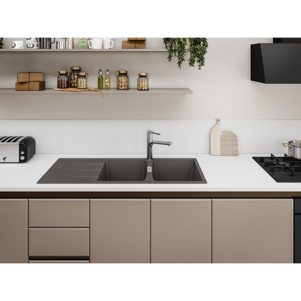 Franke Centro CNG 621-116 Fragranite | Zlewozmywak kuchenny