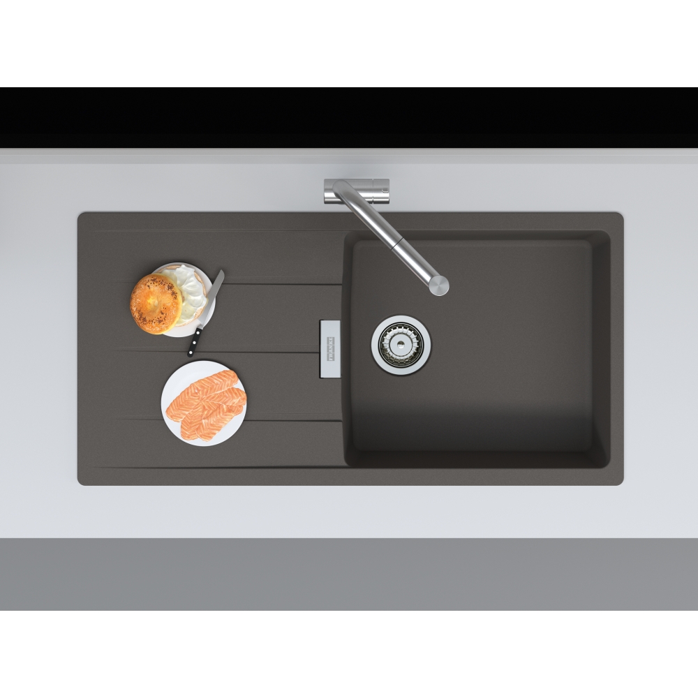 sugar…※ Franke Centro CNG 611-100 XL Fragranite | Zlewozmywak kuchenny