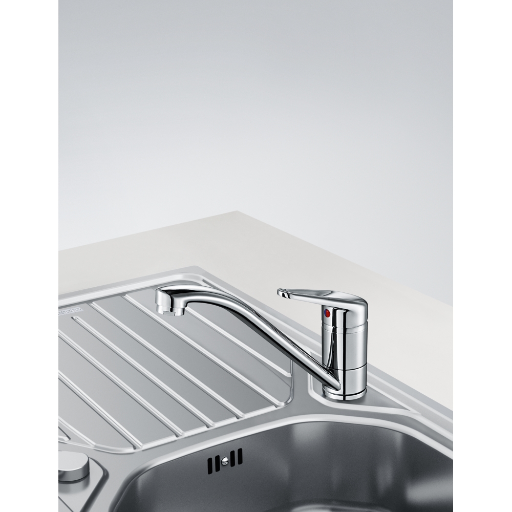 Tap Novara Plus spout top HP CHR