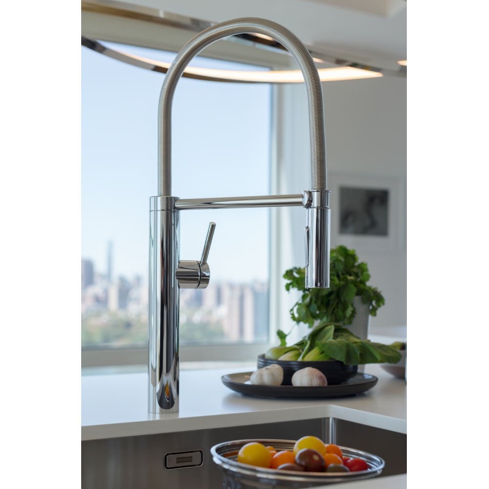 MISTURADOR PESCARA XL COR INOX