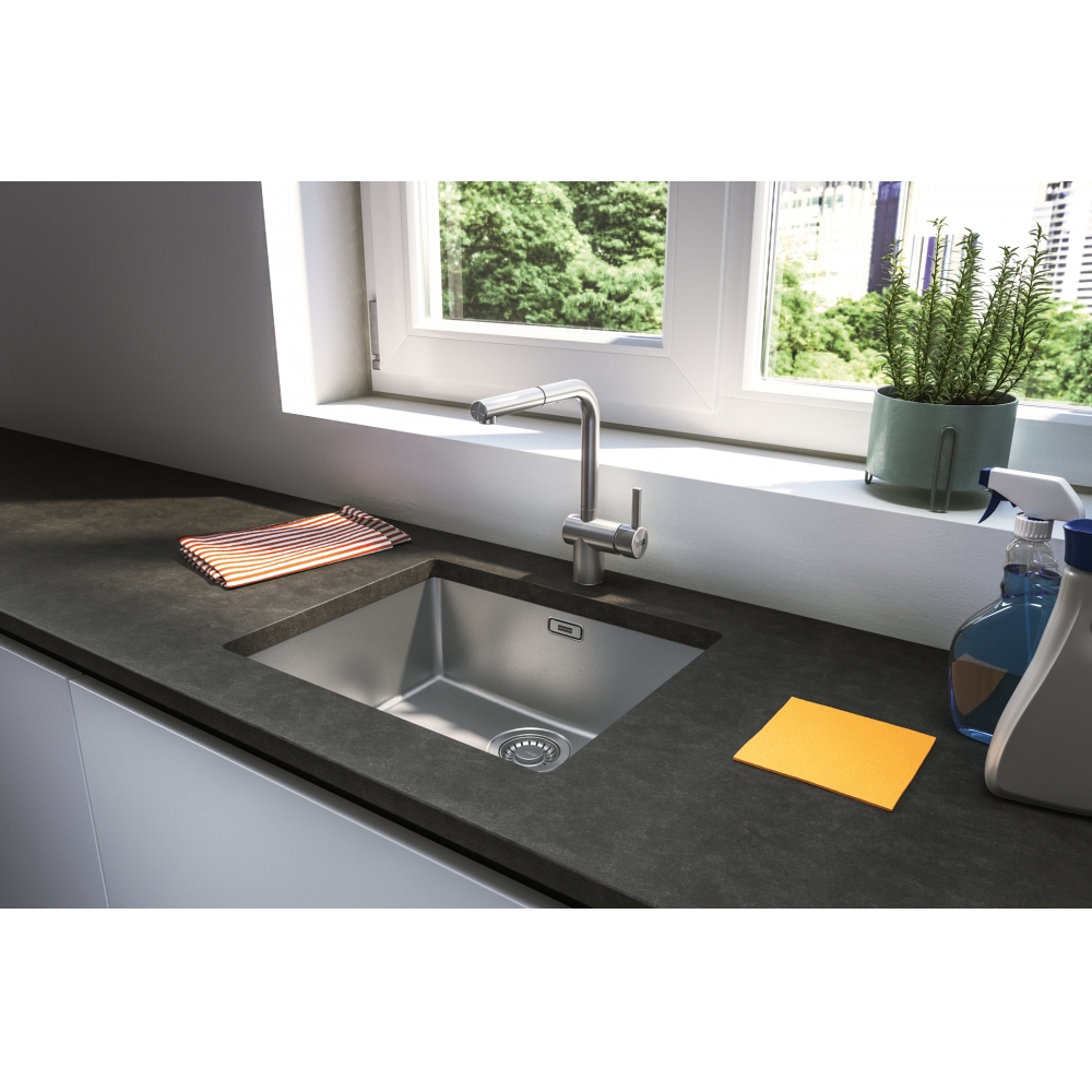 Tap Atlas Neo Nozzle Window Side HP SS