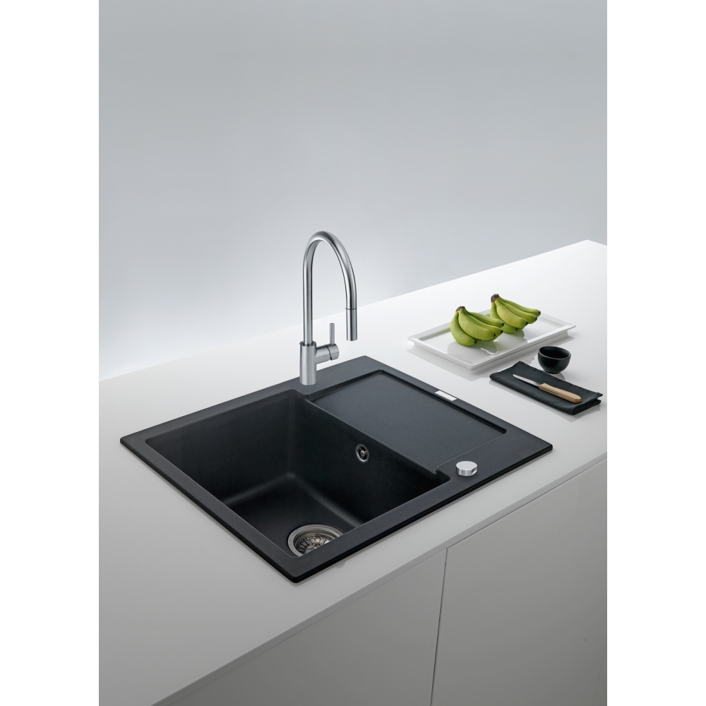 Tap Eos Neo J Pull Down Spray Side HP SS