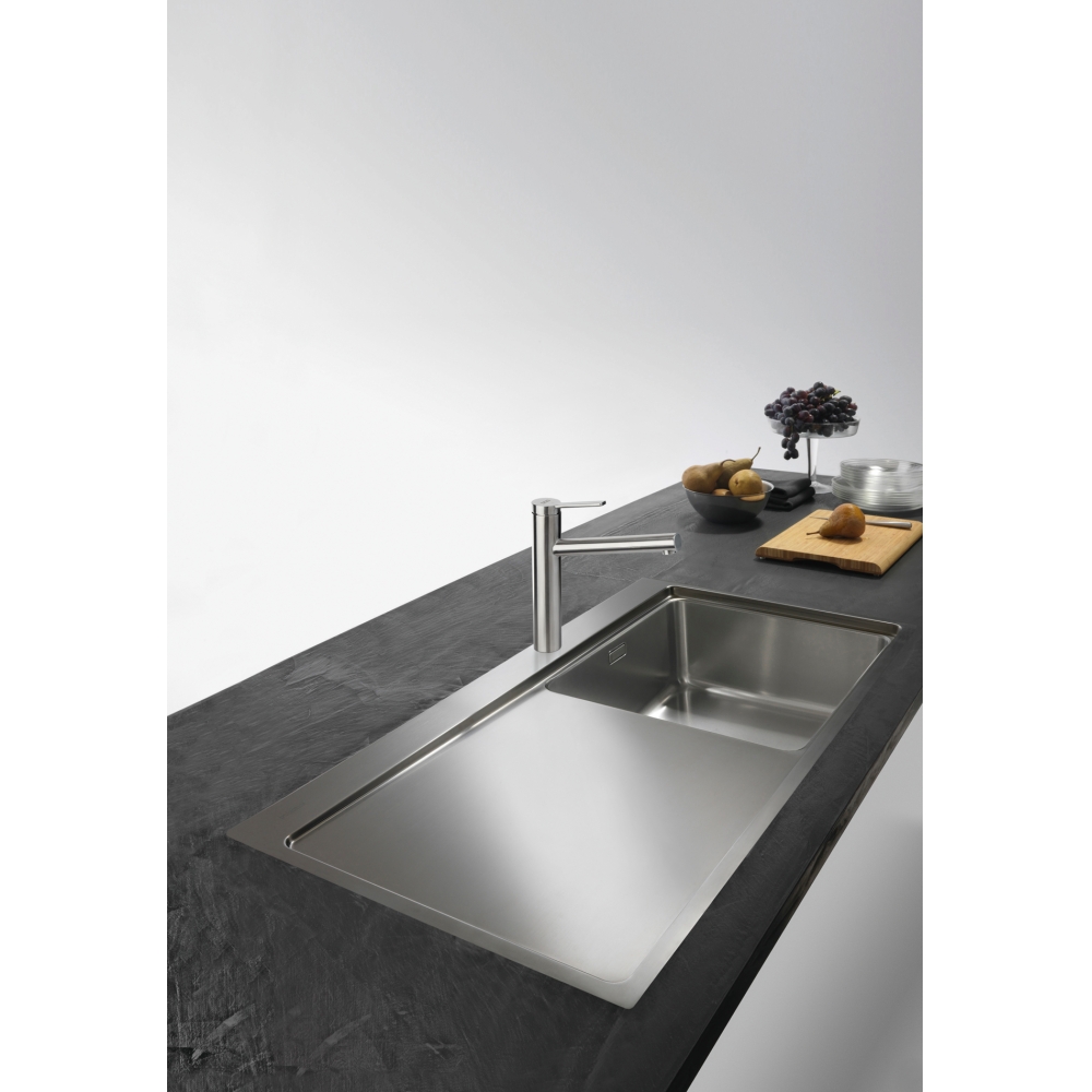 Tap Tango Neo Pull Out Nozzle Top HP SS