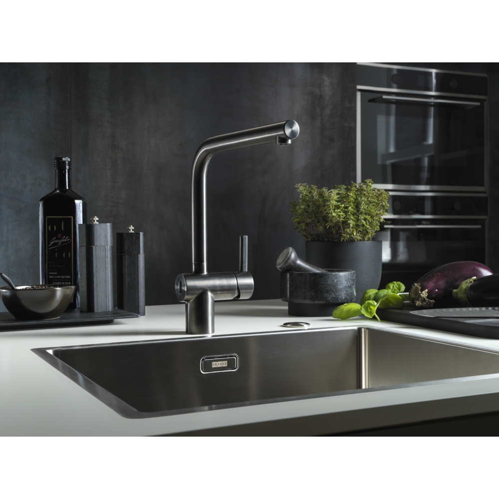 shrinkpot & scoop   ／5 Tap Atlas Neo S Swivel Side HP SS IBK