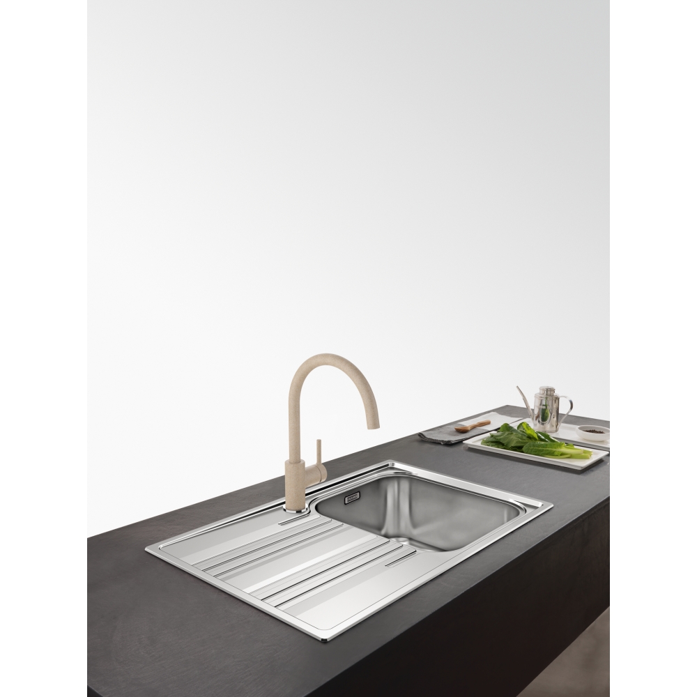 Tap Lina J swivel side HP Oatmeal