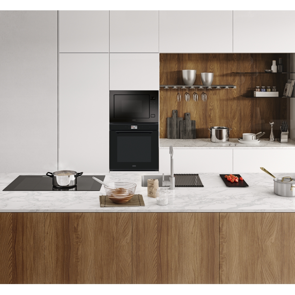 FMY 99 HS BK 60cm Steam Combi Oven