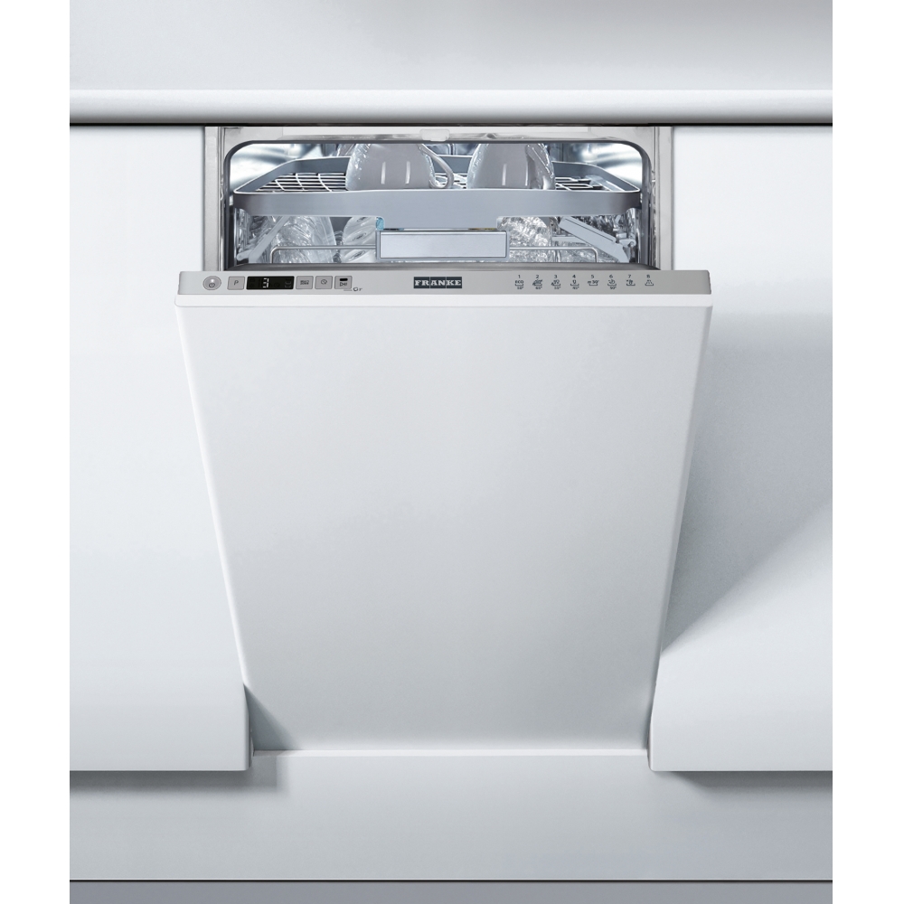Franke FDW 4510 E8P E Tam Ankastre Bulaşık Makinesi görsel 2