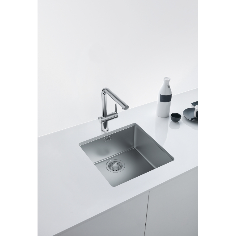 Franke Maris MRX 110-40 Stal szlachetna | Zlewozmywak kuchenny