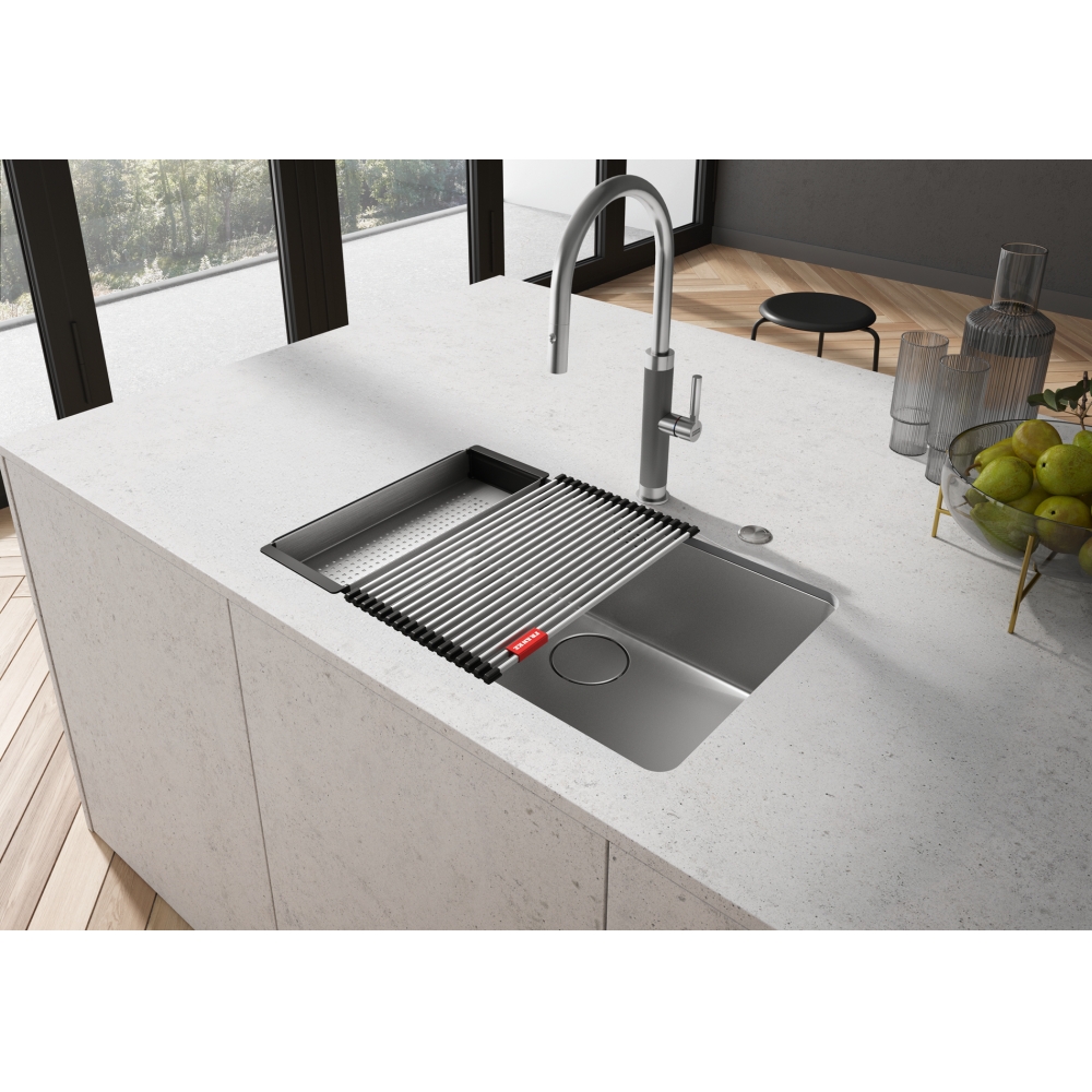 Franke Mythos MYX 110-70 Stal szlachetna | Zlewozmywak kuchenny