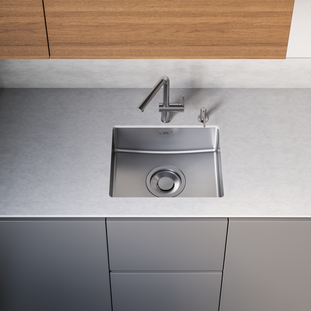 Chiuveta Inox MQX 110-50