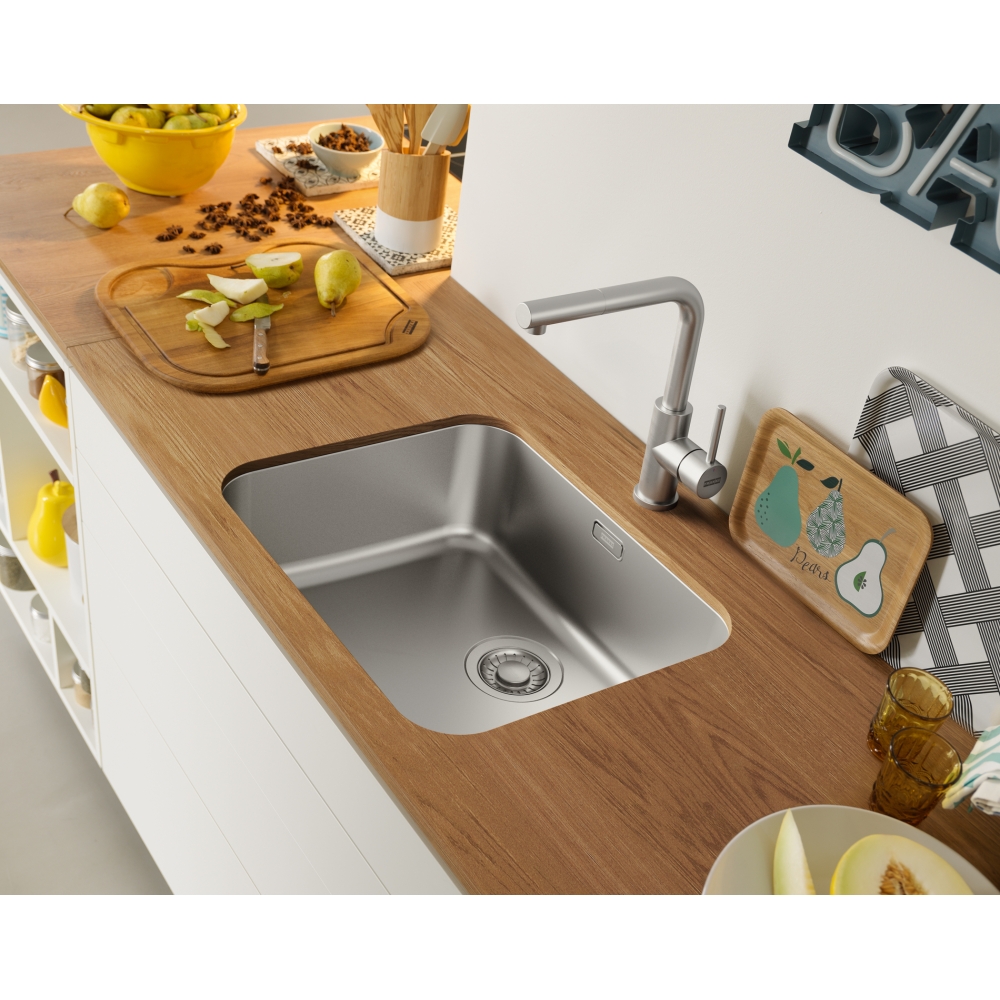 Franke Smart SRX 110-50 Stal szlachetna | Zlewozmywak kuchenny