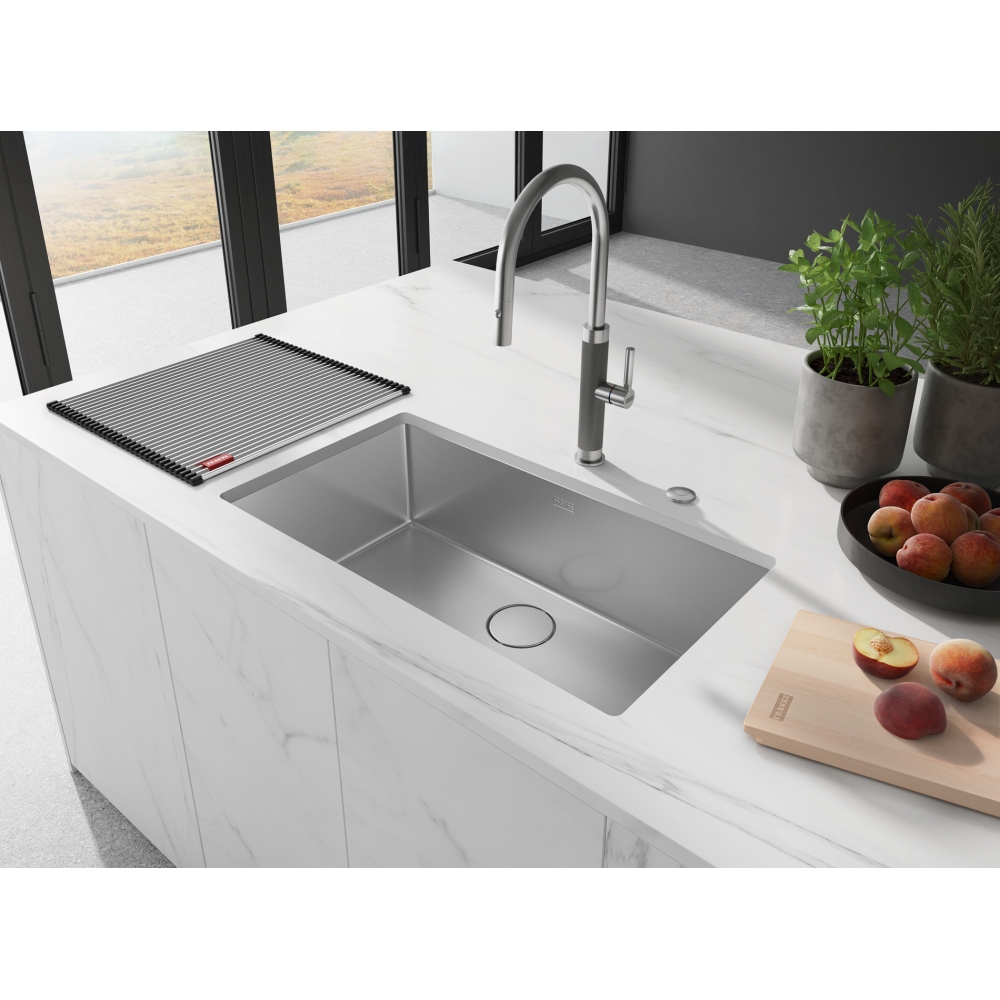 FRANKE Vertex Undermount Sink - VXT11030 Stainless steel Kitchen Sink