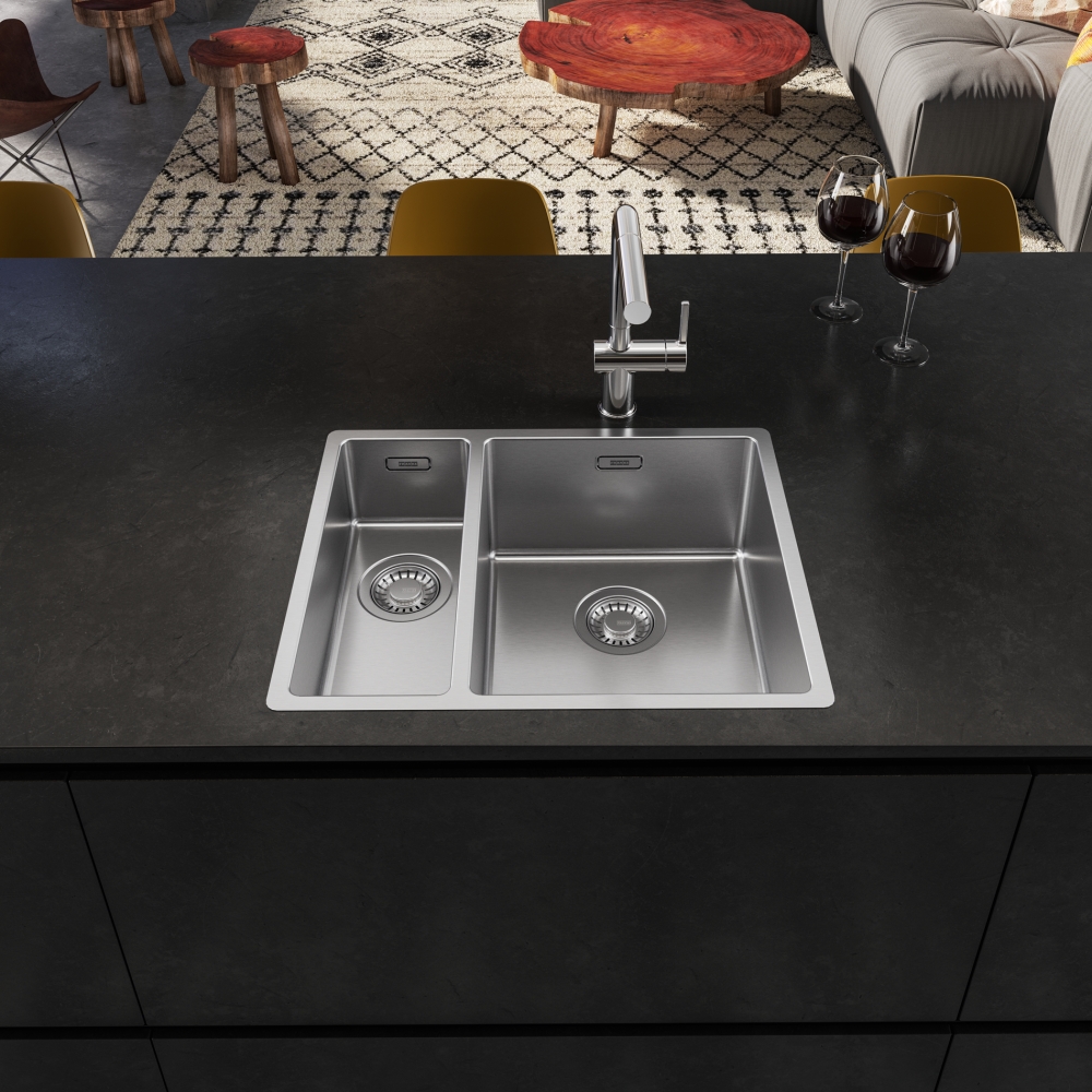 Box BXX 260/160-34-16, нержавіюча сталь