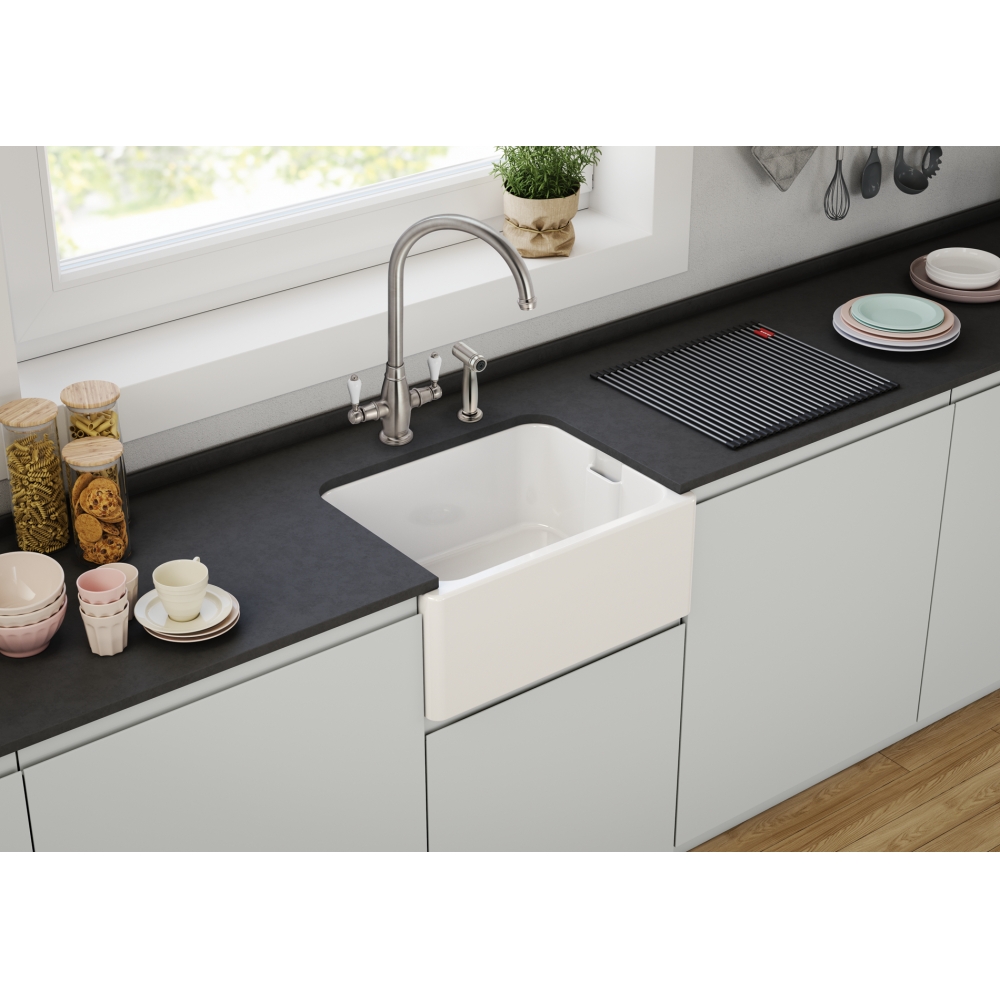 Kitchen Sink Belfast BFK 710-53 Ceramic