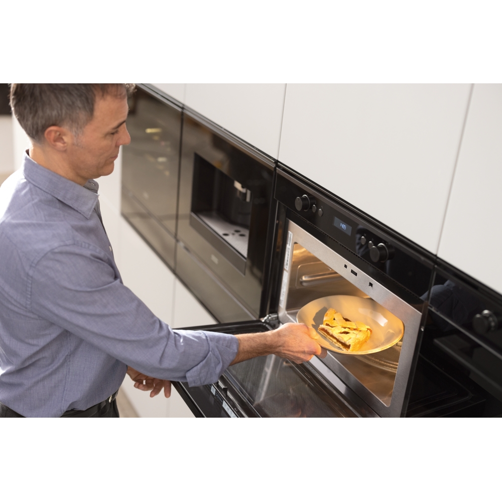 FMY 45 MW BK 45cm Microwave Combi Oven